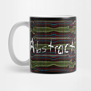 Abstract by Orchid 6211 Mug